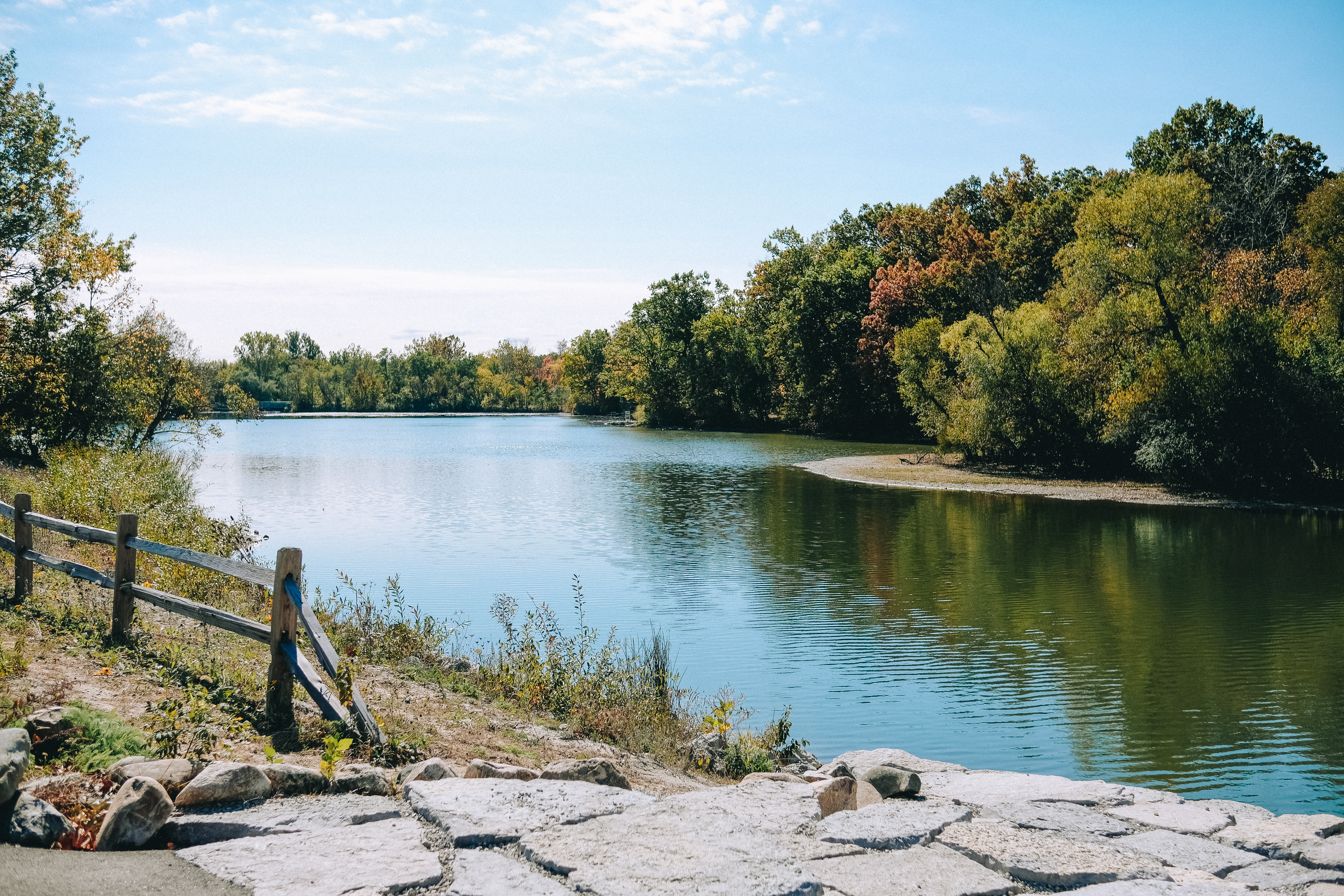 Cycling Trail Shots