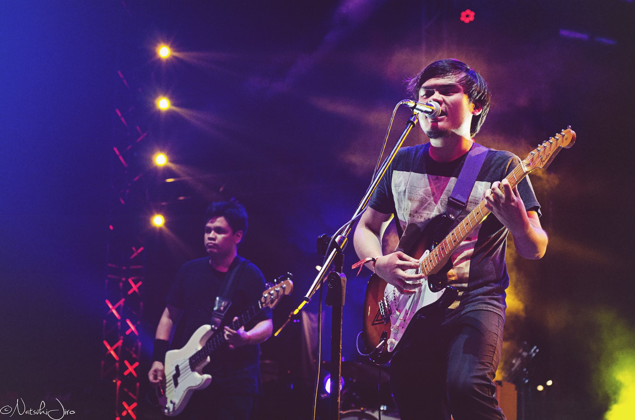 Red Ninja Anniv Gig