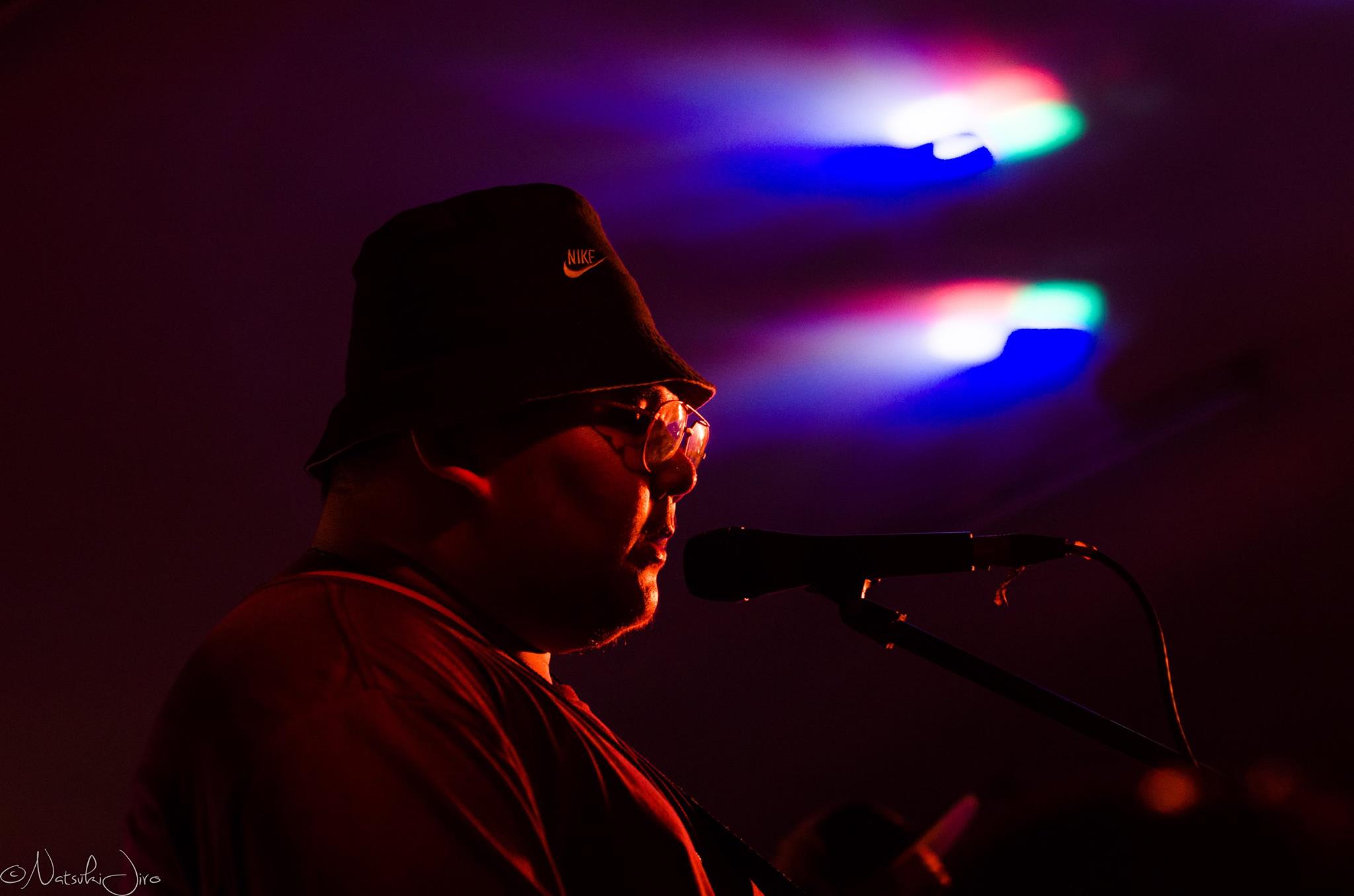 Red Ninja Anniv Gig