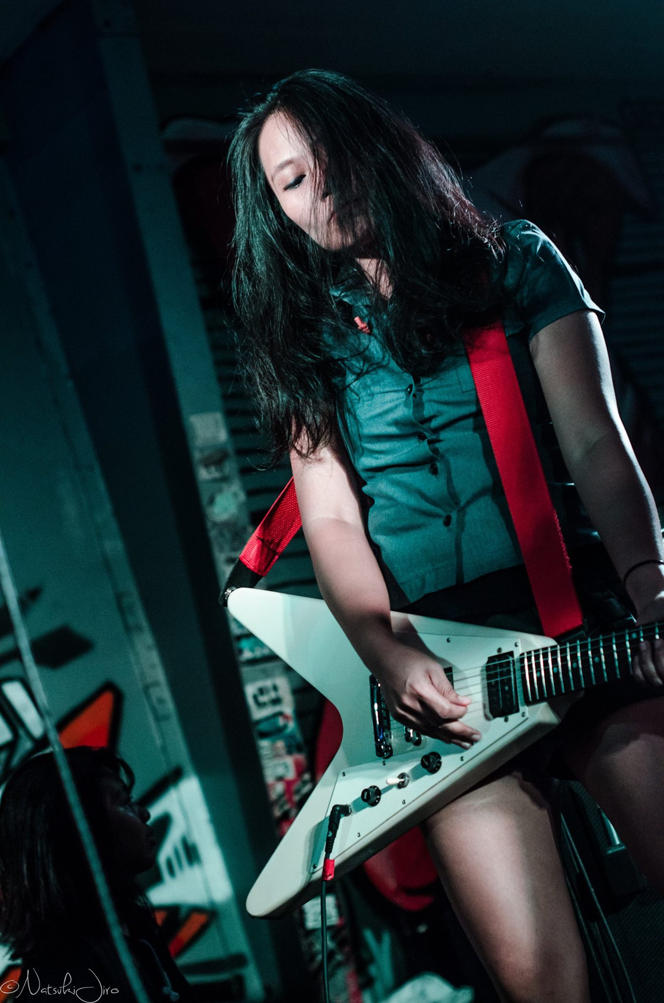 Red Ninja Anniv Gig