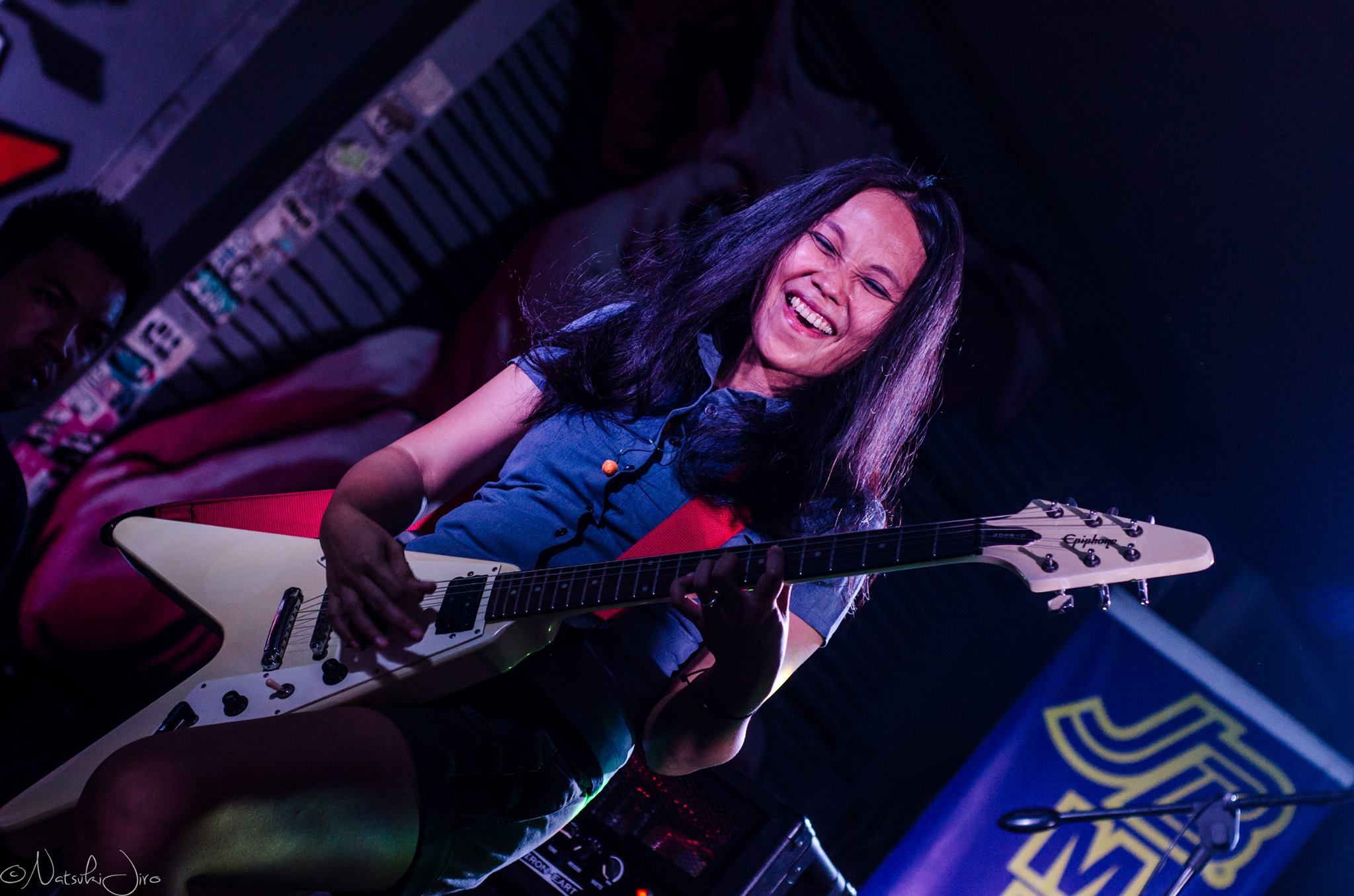 Red Ninja Anniv Gig