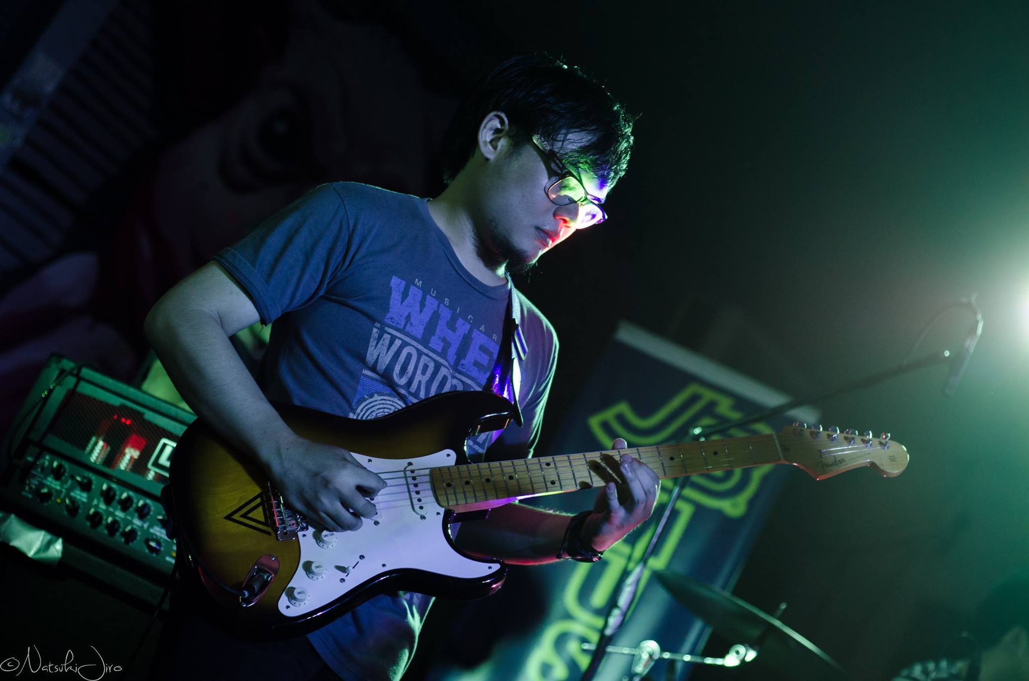 Red Ninja Anniv Gig