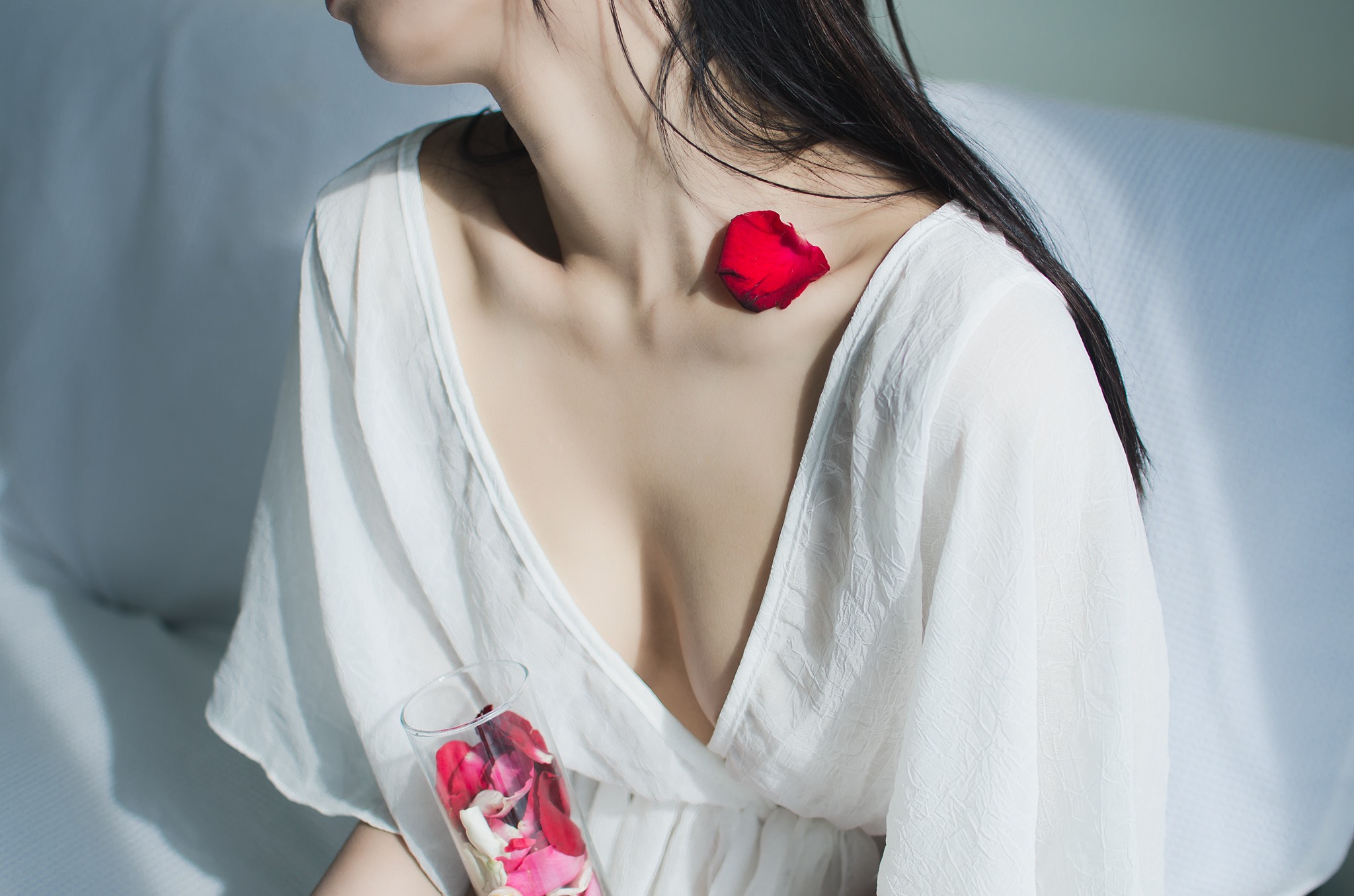 Withered Flower