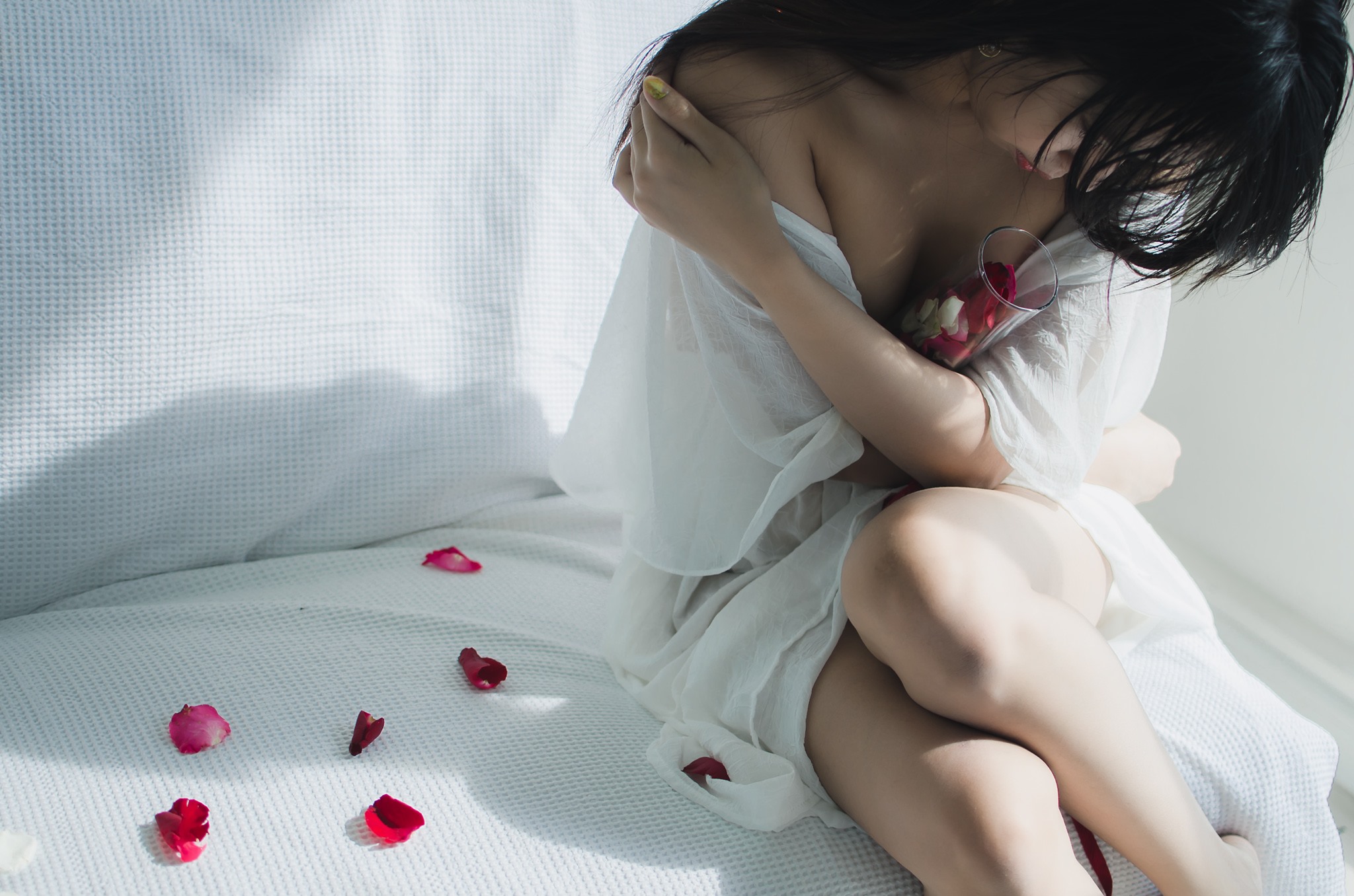 Withered Flower