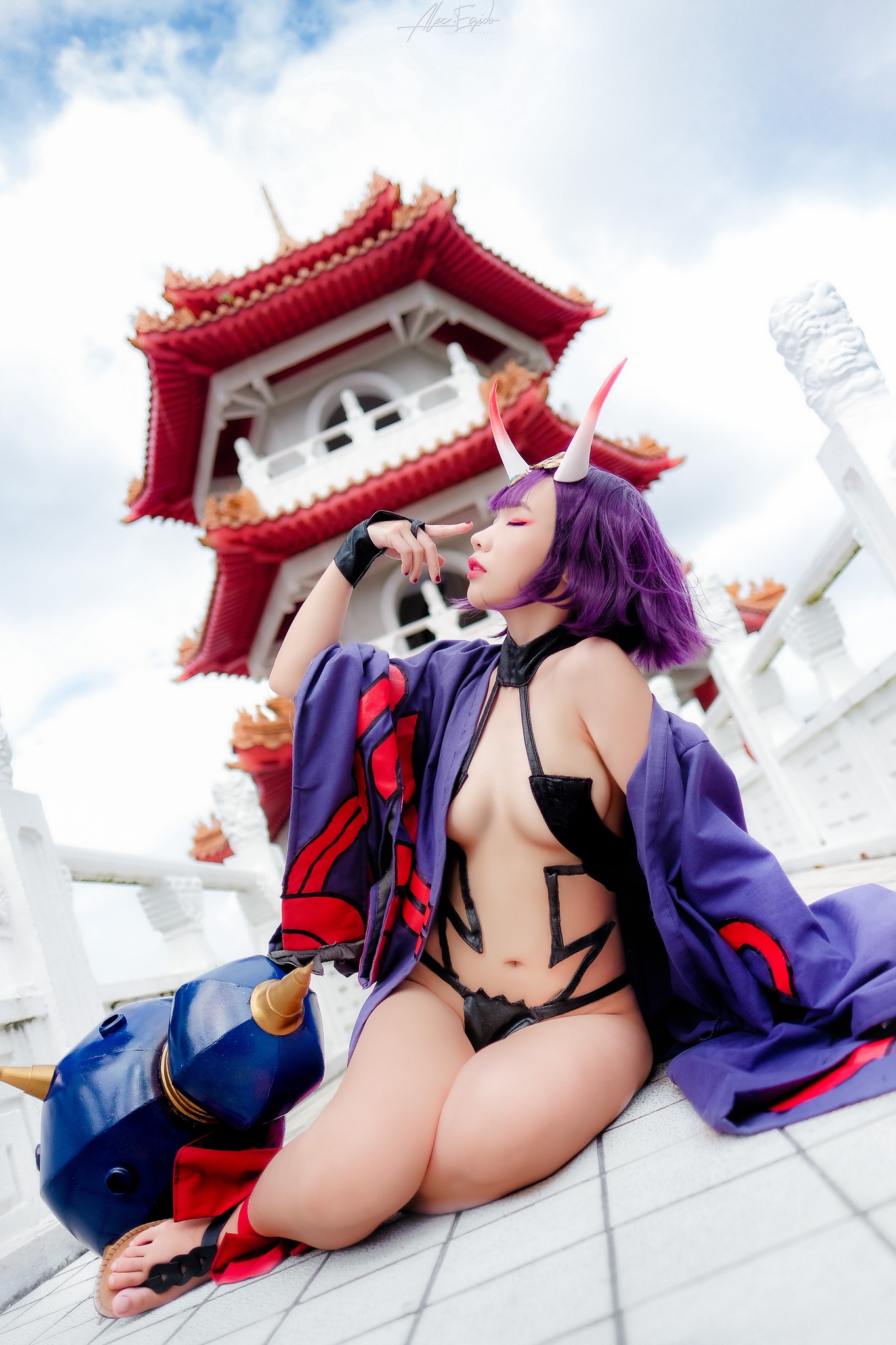 Natsu Cosplay