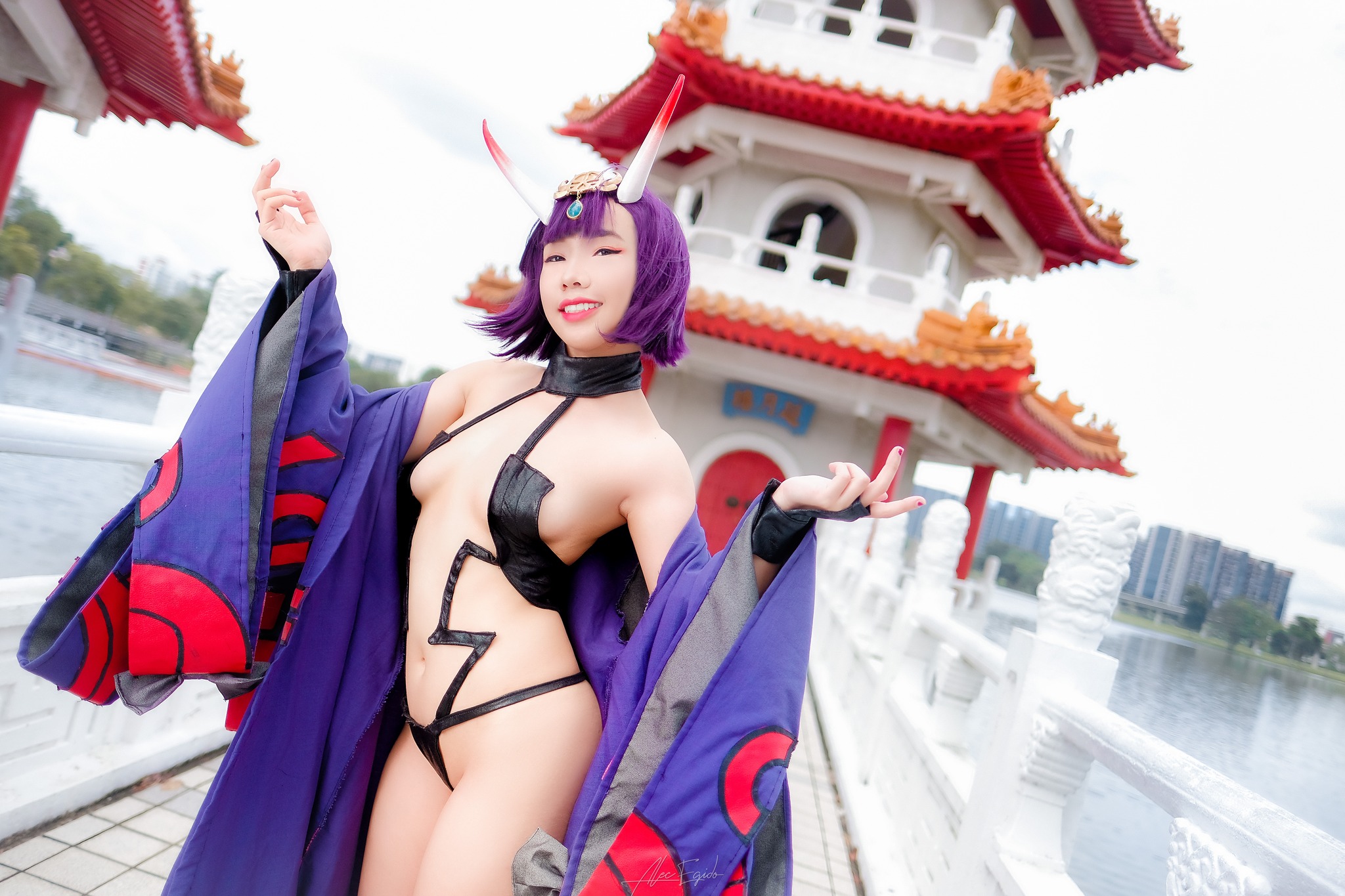 Natsu Cosplay