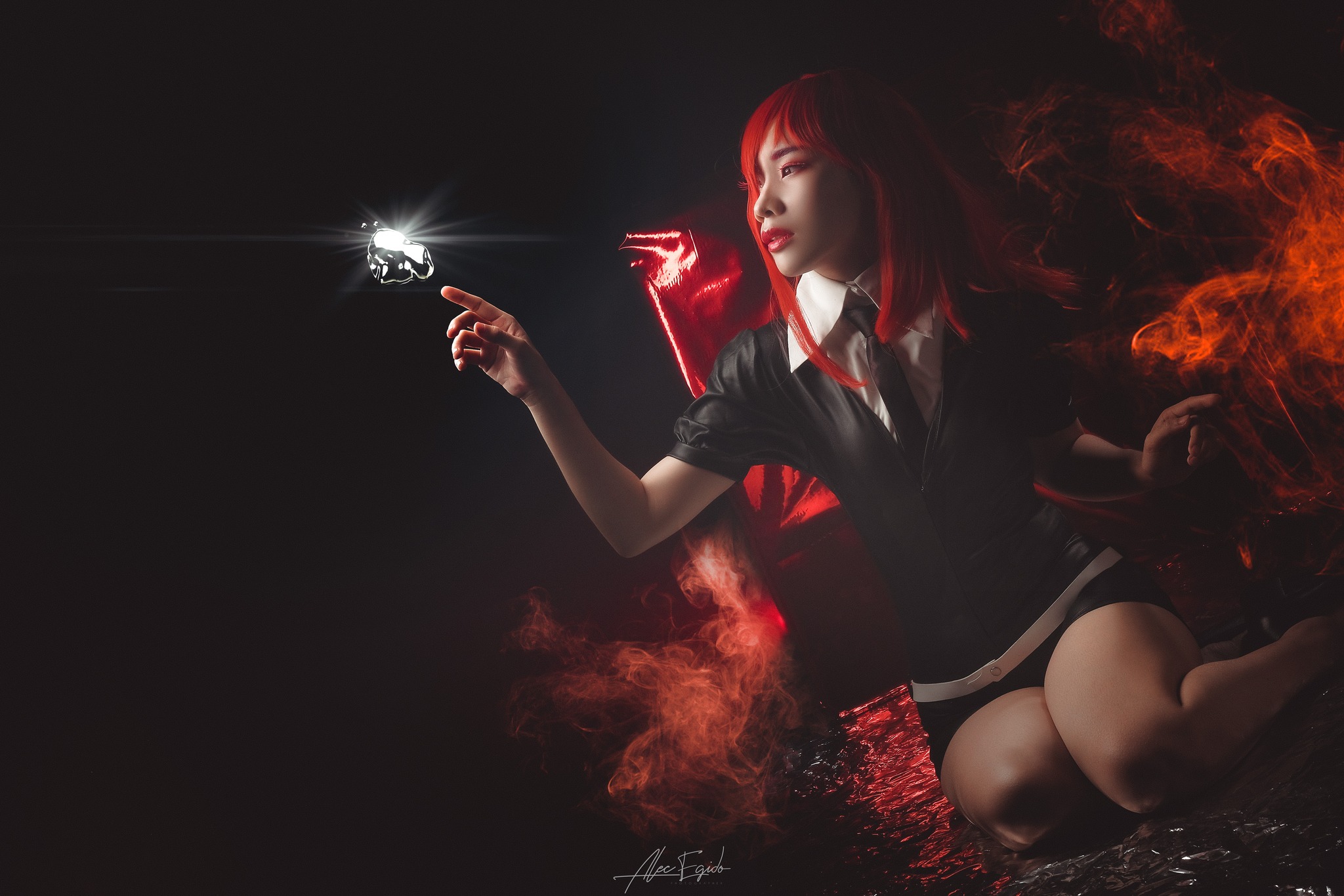Natsu Cosplay