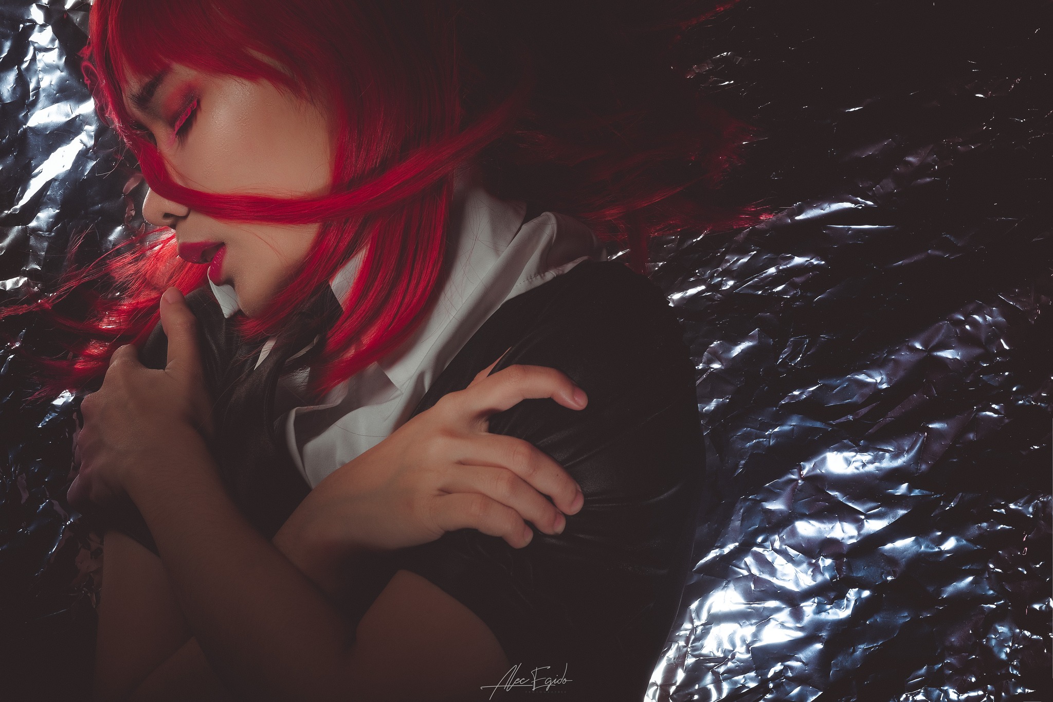 Natsu Cosplay