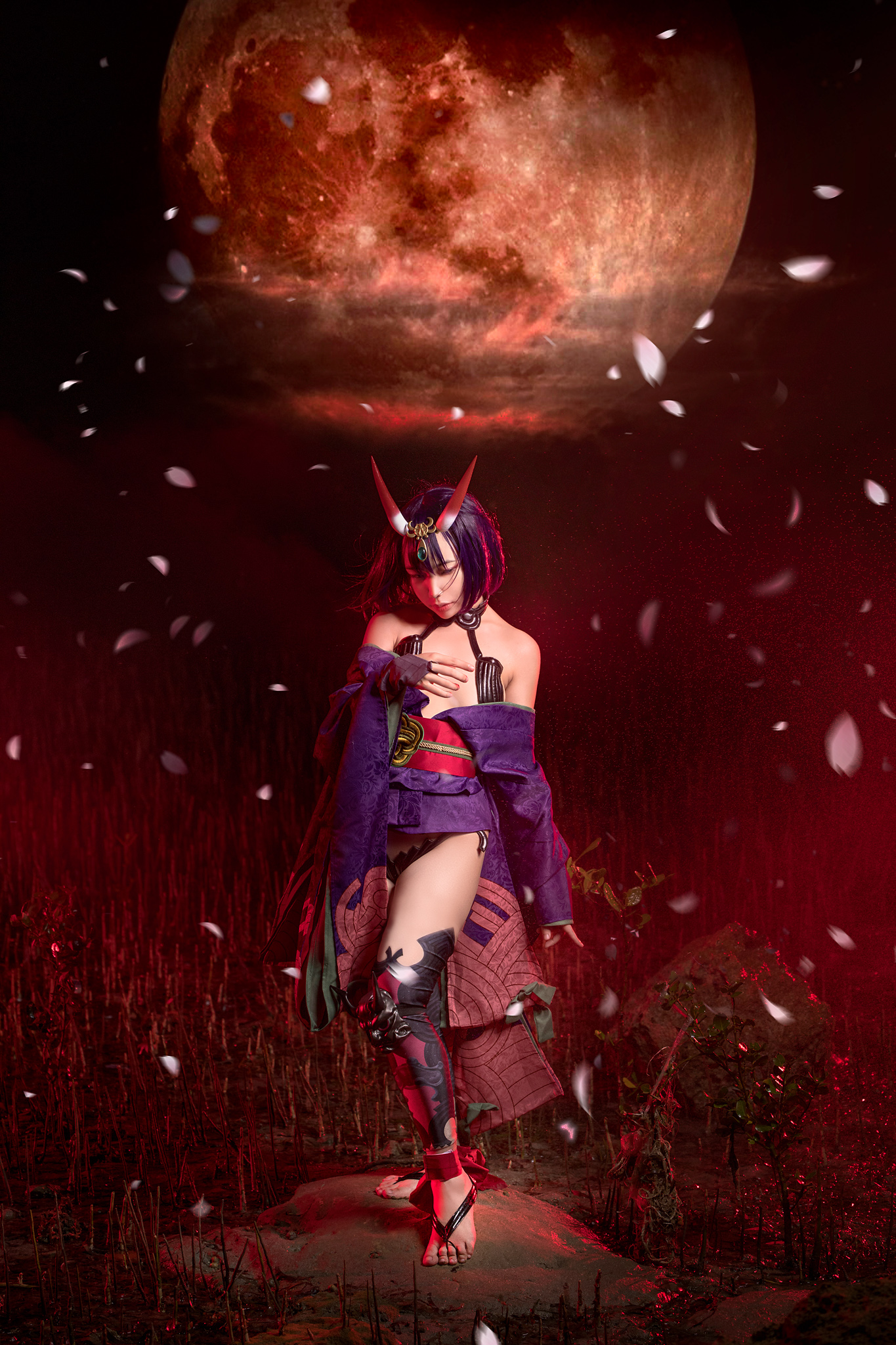 Natsu Cosplay
