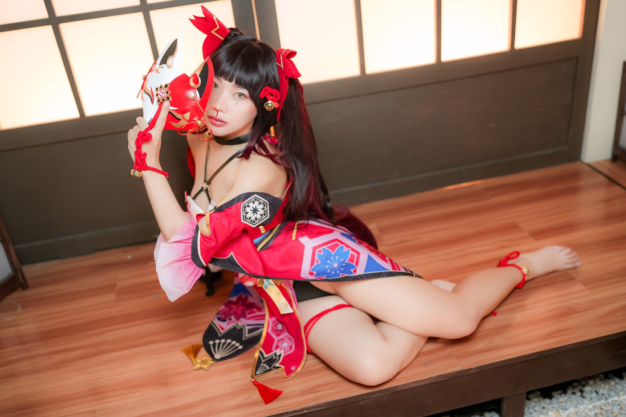 Natsu Cosplay