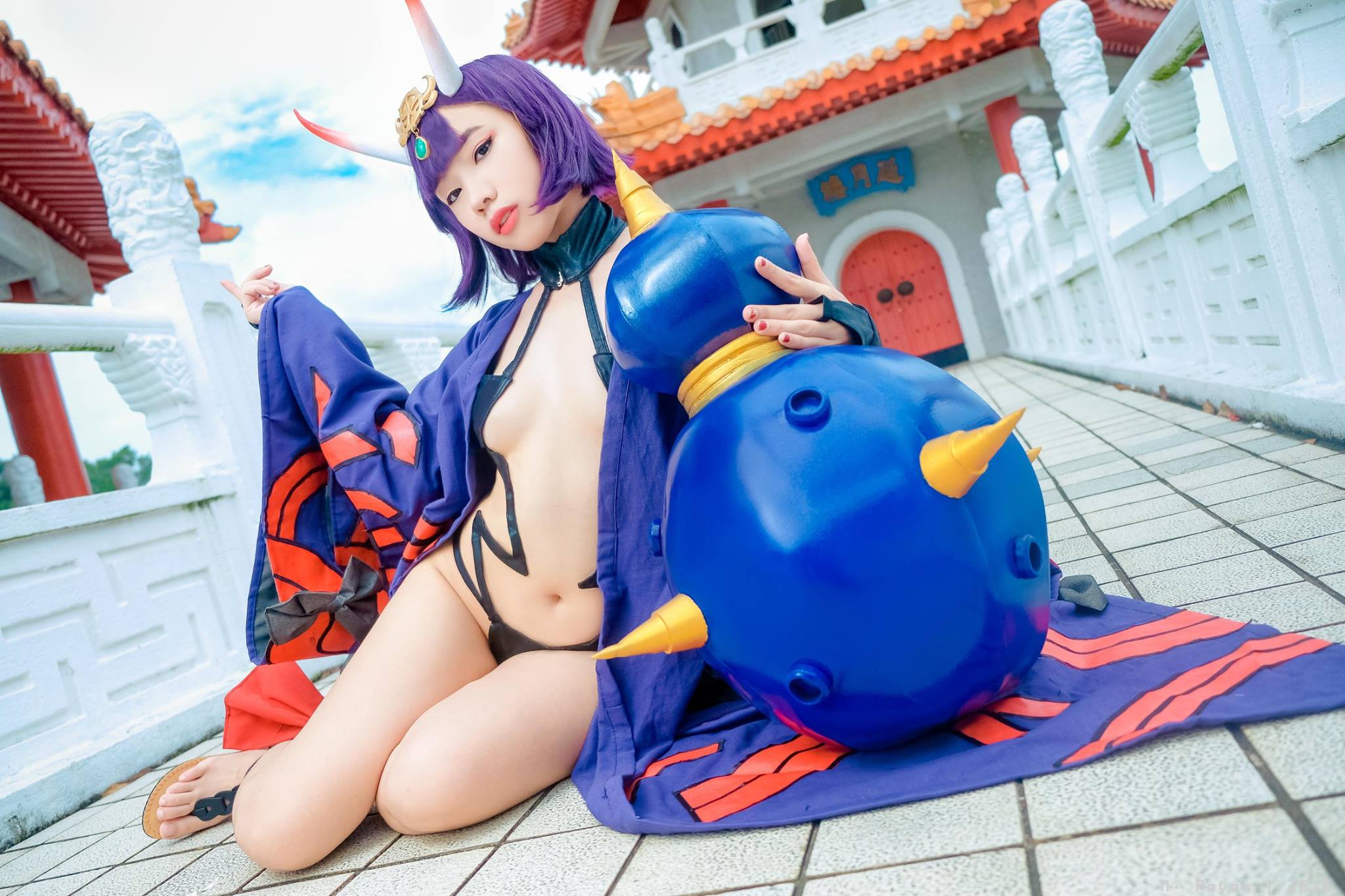 Natsu Cosplay