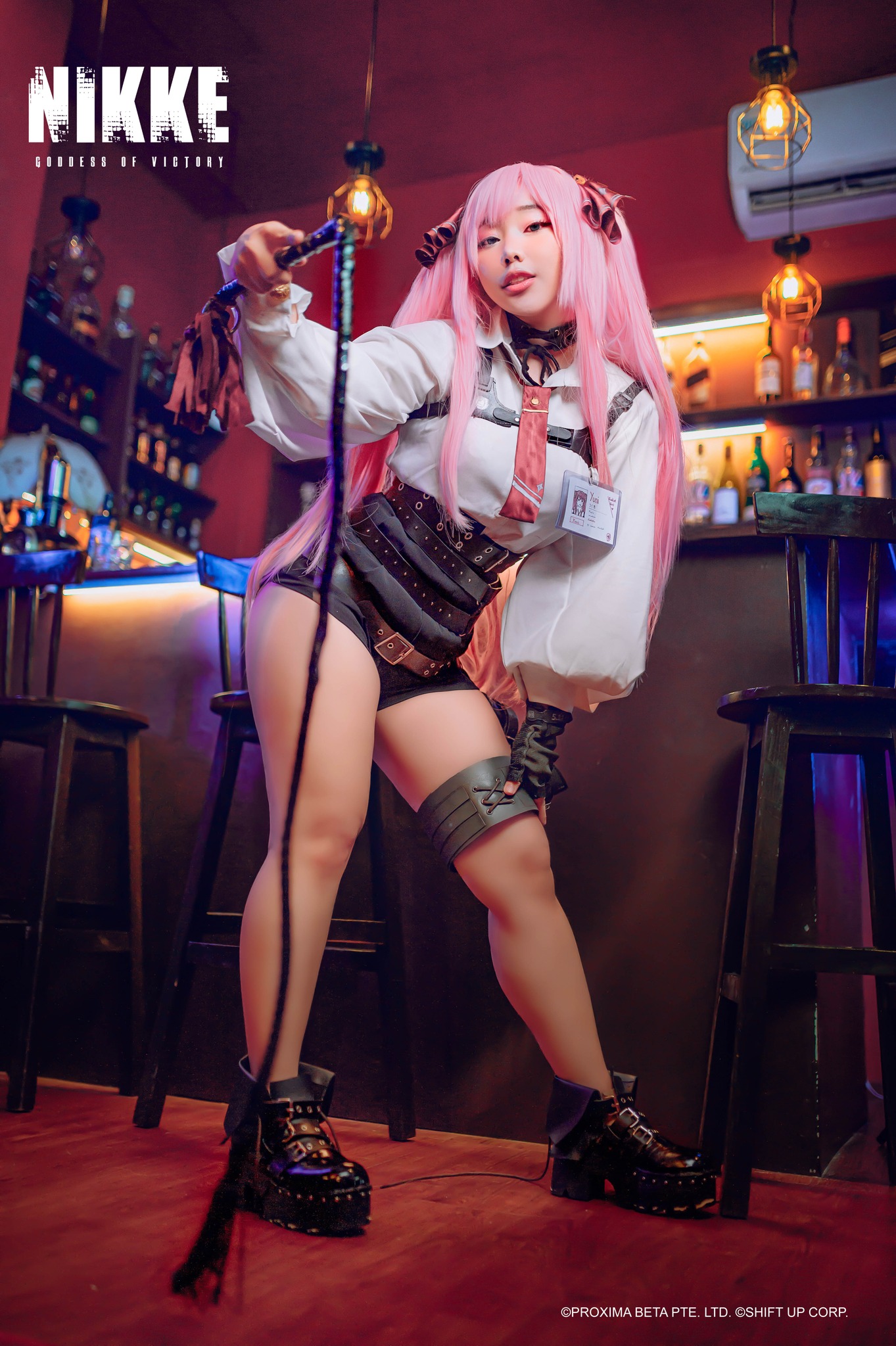 Natsu Cosplay