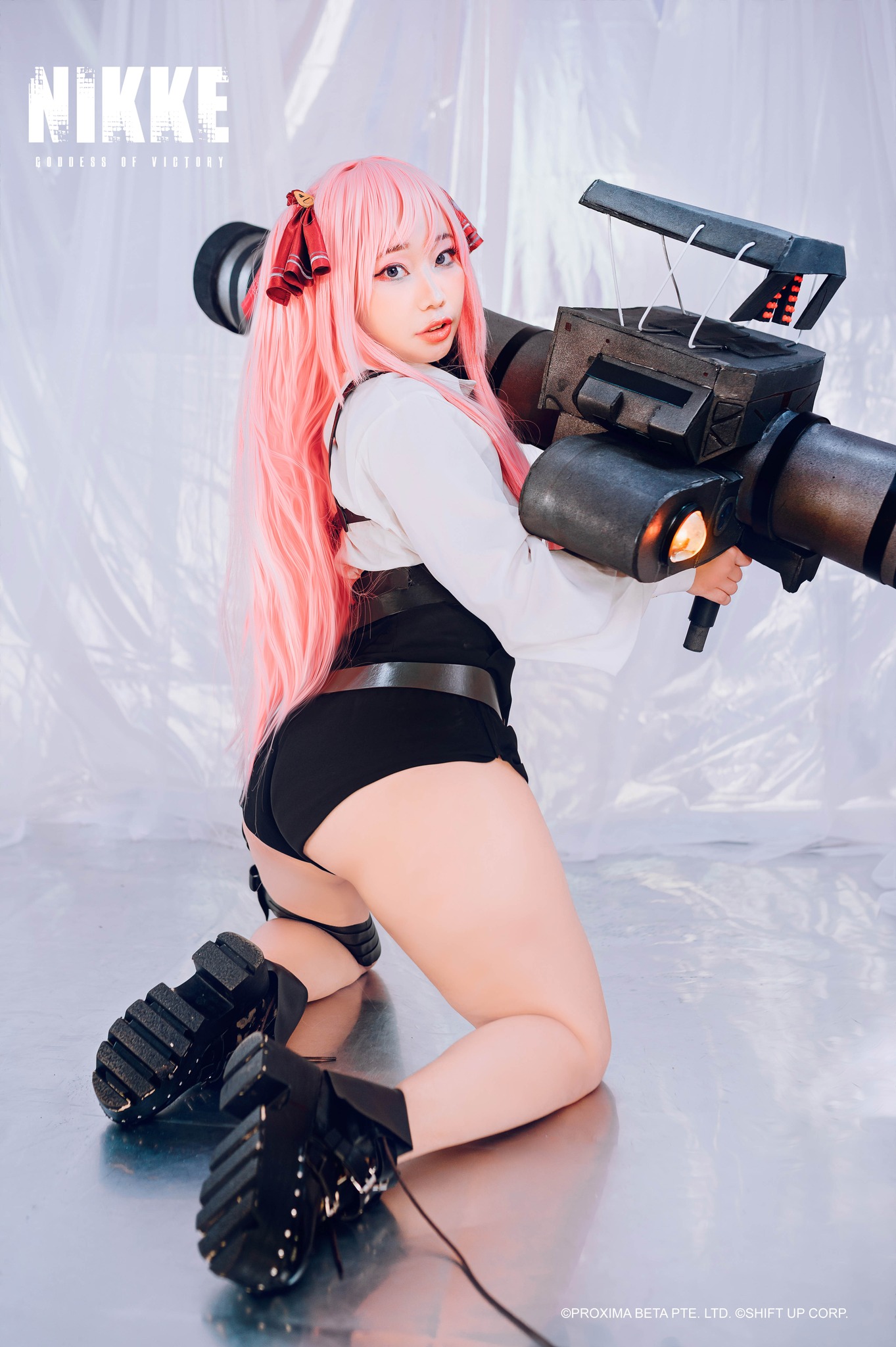 Natsu Cosplay