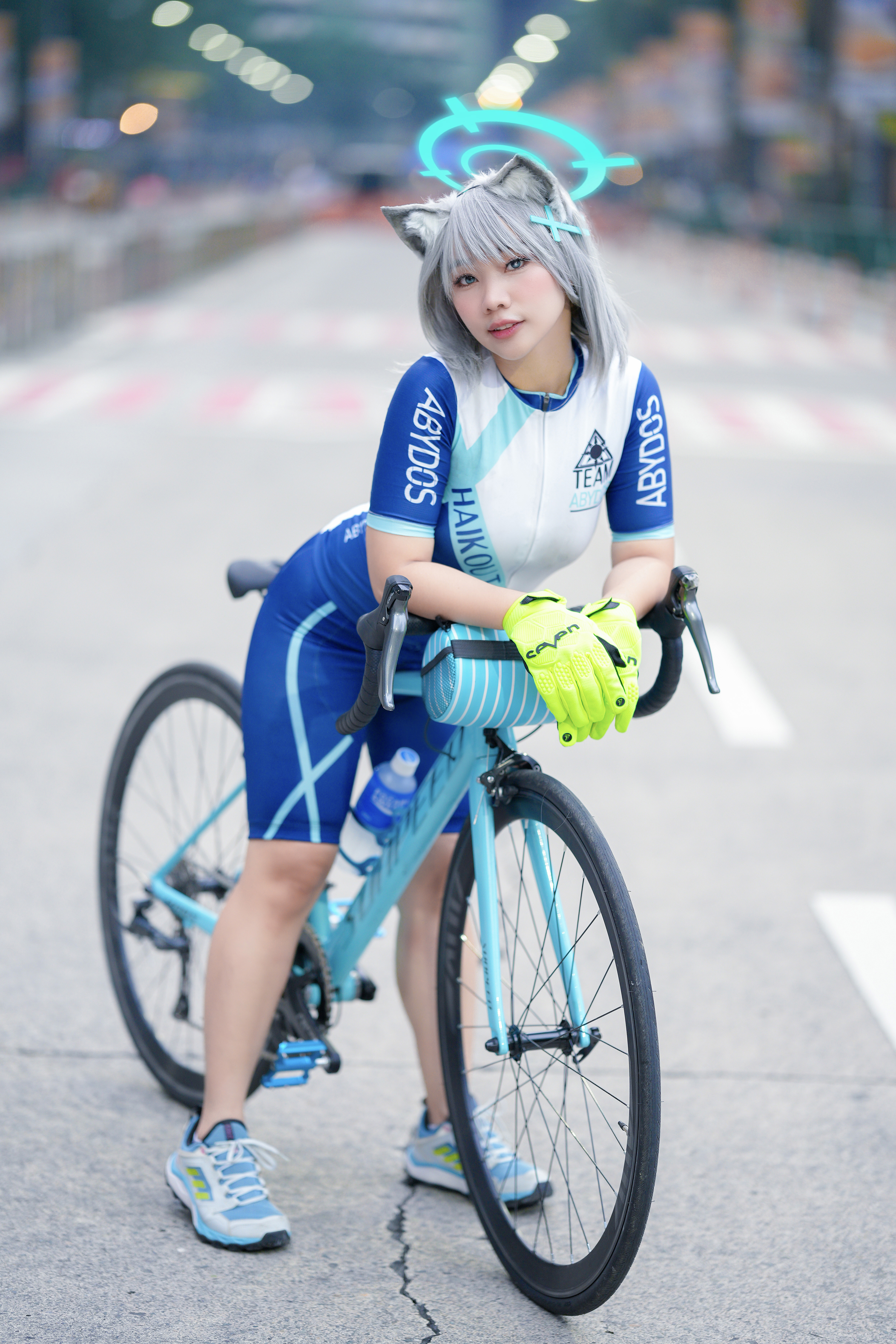 Natsu Cosplay